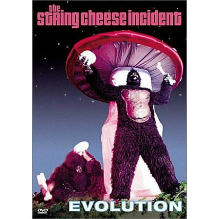 String Cheese Incident - Evolution