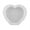 A, variant on Large Silicone Picture Frames Resin Molds Heart Shape Silicone Epoxy Molds