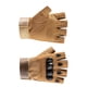 thumbnail image 1 of Guantes de ciclismo Bling Bling resistentes a cortes medio dedo Silicona antideslizante, 1 of 10