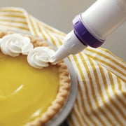 Wilton Dessert Decorator Plus Cake Decorating Tool Icing Dispenser with Tips for Cakes, Cupcakes, Cookie Decorating