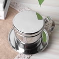 thumbnail image 1 of Dioche Cafetière, Filtre à Café Goutte à Goutte, Réutilisable pour Bureau et Maison, 1 of 8