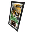 thumbnail image 2 of Holland Bar Stool Missouri 15" x 26" Football Mirror, 2 of 2