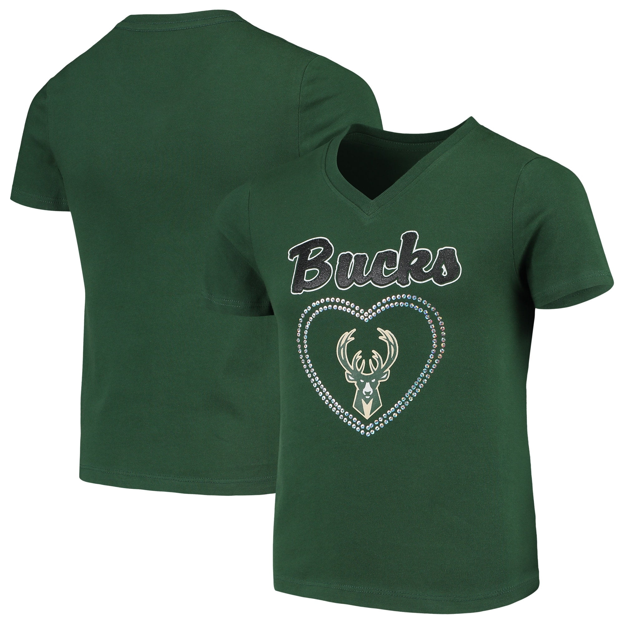 bucks womens shirt