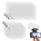 thumbnail image 1 of Scratch-resistant Driving Recorder Stickers 6pcs Dashcam Windshield Sticker Transparent Screen Film Car Interior Accessories, 1 of 4