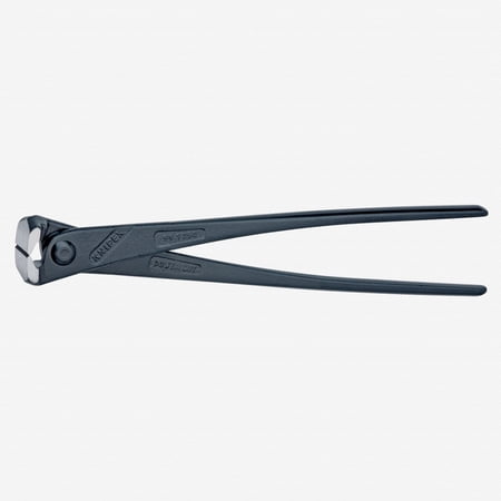 UPC: 0843221003326 | KNIPEX Tools – High Leverage Concreters  Nippers (9910300)