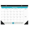 Blateno Desk Calendar 20242025, 2025 Large Desk Pad Countdown Calendar