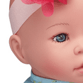 thumbnail image 6 of My Sweet Love 18" Doll and Accessories Set with Plush Bunny, 6 of 6