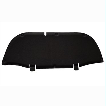 Big-wheel Hood Insulation Pad With Clips – Fits 02-09 Dodge Ram 2500 3500 – 1/2 Heat Blanket