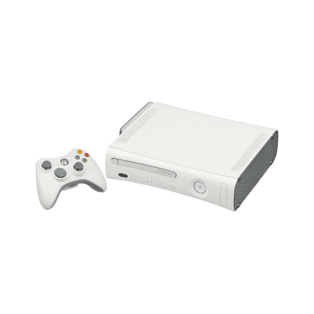 Refurbished Microsoft Xbox 360 Pro System with 20GB Hard Drive