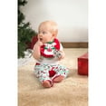thumbnail image 2 of Pavilion Gift Company - Christmas Mouse - 6-12 Months Baby Leggings, 2 of 6