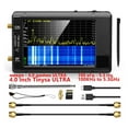 thumbnail image 2 of 2.8" Display Spectrum Analyzer ULTRA 4" Display 100kHz to 5.3GHz with 32GB Card Version V0.4.5.1 ,Powerful Signal Generation, 2 of 6