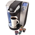 thumbnail image 2 of Keurig K75 Single Cup Platinum Home-Brewing System with Water Filter Kit, 2 of 2