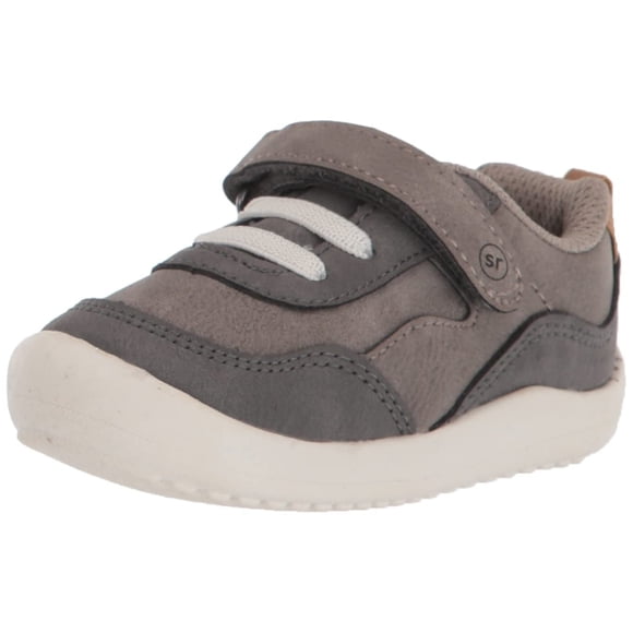 Zapatillas para niño Stride Rite 360 Nick, gris, talla 4 para toddler