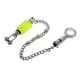 thumbnail image 2 of Indicadores de de Oscilación de Acero Inoxidable para Trabajar con Terminales de Barra de de Amarillo Soledad Swinger de pesca, 2 of 7