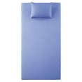 thumbnail image 3 of Lexicon Homelegance Bedding 7" Modern Fabric Twin Mattress Set in Blue, 3 of 12