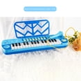 thumbnail image 4 of Kid Keyboard Piano With Microphone- 37 Keys Keyboard Piano Kids Multifunction Music Educational Instrument Toy Keyboard Piano For 3,4, 5, 6, 7, 8 Girls And Boys, 4 of 7
