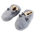 thumbnail image 4 of Zapatillas De Felpa Con Calefacción Por USB, Calentador De Pies Con Temperatura Ajustable Para Hombres, Zapatillas Con Calefacción De Felpa Para Interiores Y Exteriores,, 4 of 8
