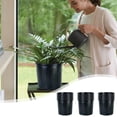 thumbnail image 1 of Wzzjkit Pots de Semis avec Trous de Drainage 40 Pcs Matériau Plastique Réutilisable Intérieur et Extérieur Fleurs Succulentes Cactus Sucettes Semis, 1 of 6