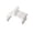 5 PCS, variant on LWVITH 3 Pack Foldable Travel Clothes Hangers with Clips, Portable Hangers for Hotel Camping , Lightweight Plastic with Grip Texture Non-Slip for Dresses Pants, Also for Skirts Suits Dorm Room