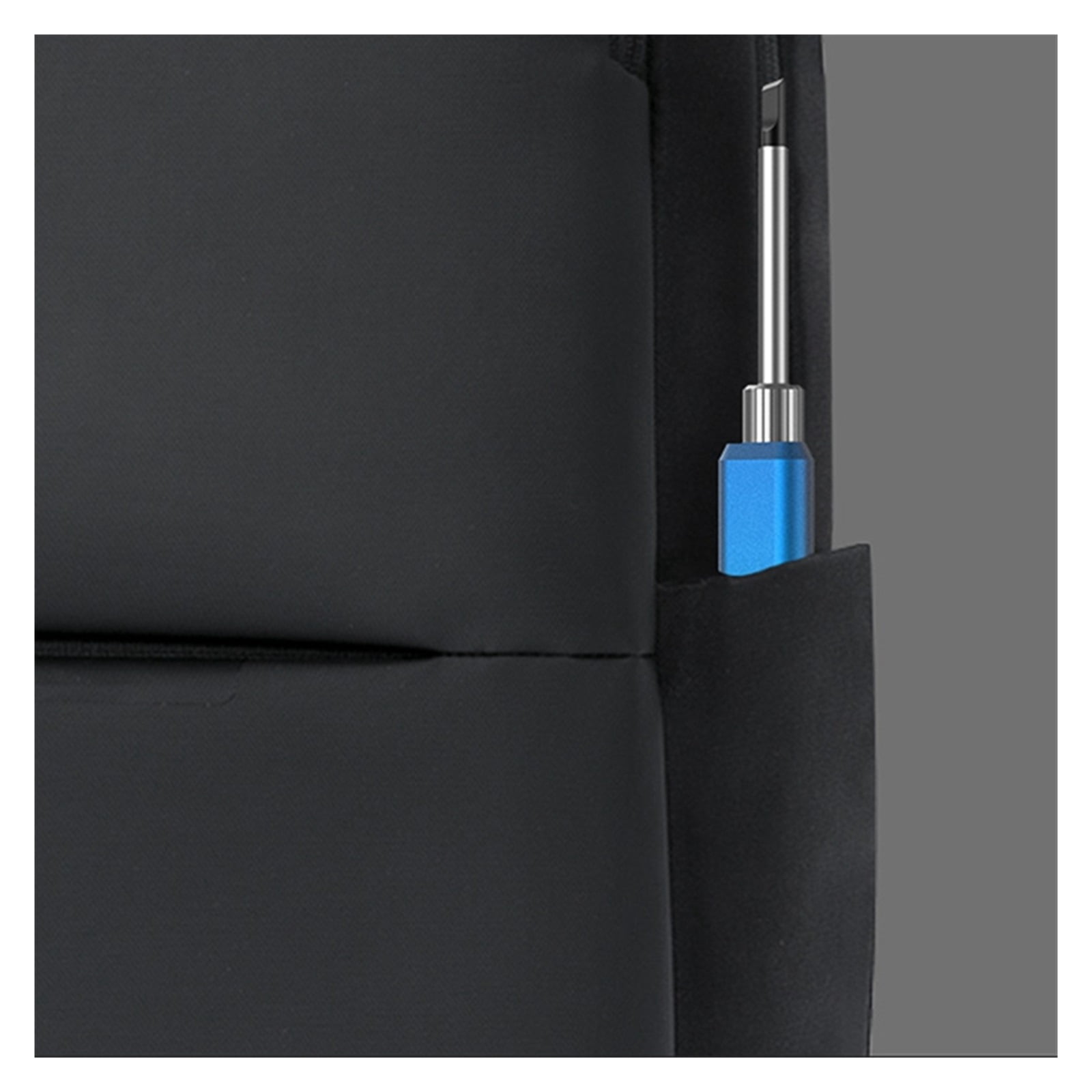 65W Intelligent Electric Soldering Iron, Aluminium Alloy Body ,OLED Display Adjustable Temperature