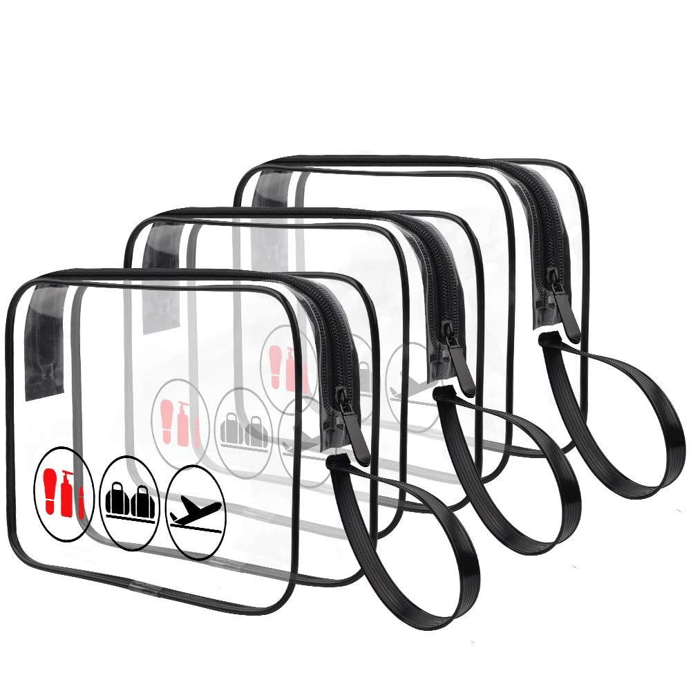 tsa approved quart size bags walmart