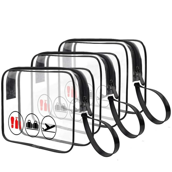 Tsa Approved Clear Bag