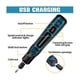 thumbnail image 3 of 20w Engraving Pen With 44 Bits, Usb Multi-functional Electric Cordless Engraver Tool For Diy, Polishing Carving Jewelry Banmo, 3 of 5