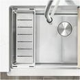 thumbnail image 4 of Blanco 227689 Quatrus R15 Ergon Apron Colander, 4 of 7