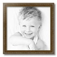 thumbnail image 2 of ArtToFrames 16" x 16" Dark Gold Picture Frame, 16x16 inch Gold Wood Poster Frame (WOM-4553), 1 Pack, 2 of 7