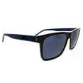 thumbnail image 5 of Hugo Boss Blue Square Men's Sunglasses HG 1242/S 0DCD/KU 55, 5 of 5