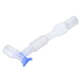 thumbnail image 4 of Anesthesia Breathing Circuit Thread Tube, Disposable Practical Convenient Flexible L Shape Suction Tube  For Breathing Air Supply Equipment, 4 of 8
