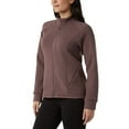thumbnail image 2 of 32 Degrees Heat Women's Full Zip Active Tech Jacket (Black/Small), 2 of 10