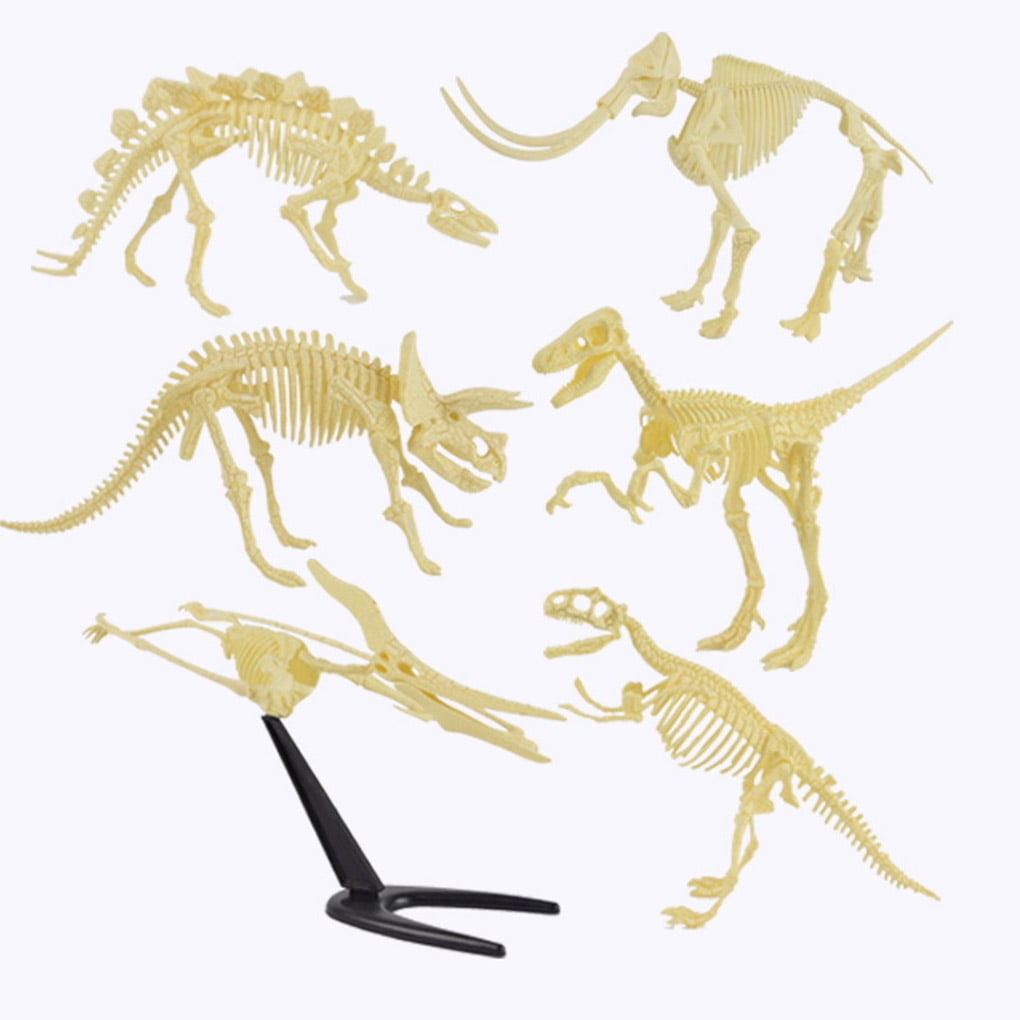 dinosaur bones toys