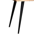 thumbnail image 4 of PRIMO Palmerston 58 in. Wood and Metal Dining Table, 4 of 5