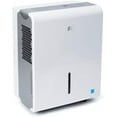thumbnail image 2 of Perfect Aire 22-Pint, 1,500 Sq. Ft. ENERGY STAR Dehumidifier With Continuous Drainage Option Hose Not Incl., Ultra-Quiet Operation - Ideal for Small Rooms & Basements, 2 of 6