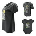 thumbnail image 2 of Unique Baby Coffee Mommy and Me Matching Mothers Day Outfit Shirt (Sml, Gray), 2 of 5