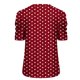 thumbnail image 4 of Fiudx Ofertas y Liquidaciones Mujer Moda Casual Manga Corta Suelta Camiseta Blusa Tops, 4 of 5
