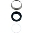thumbnail image 2 of Delta Rp63197 Savile Replacement Kitchen Faucet Trim Ring, Base Plate, And Gasket - Bronze, 2 of 2