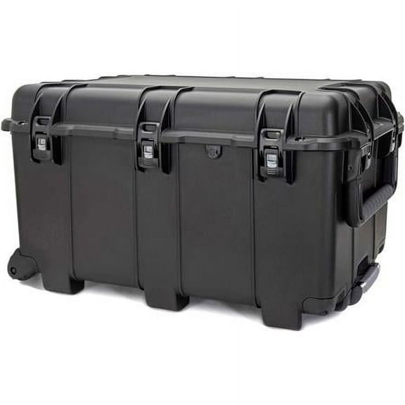 Nanuk 975 Wheeled Waterproof Hard Case, Black