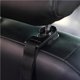 thumbnail image 3 of Gancho Para Respaldo De Asiento De Coche, Banda Telescópica Abs, Colgador De Reposacabezas De Almacenamiento Resistente Portátil Para Bolso De Coche, Bolsa De Plástico, Bolsa De Compras Scienceny VI004611-00, 3 of 7