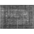 thumbnail image 1 of Ahgly Company Indoor Rectangle Abstract Gray Contemporary Area Rugs, 7' x 10', 1 of 1