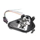 thumbnail image 3 of Placa de circuitos, componente eléctrico de automóvil con conector de luz trasera para 320i Lado izquierdo del conductor, 3 of 8