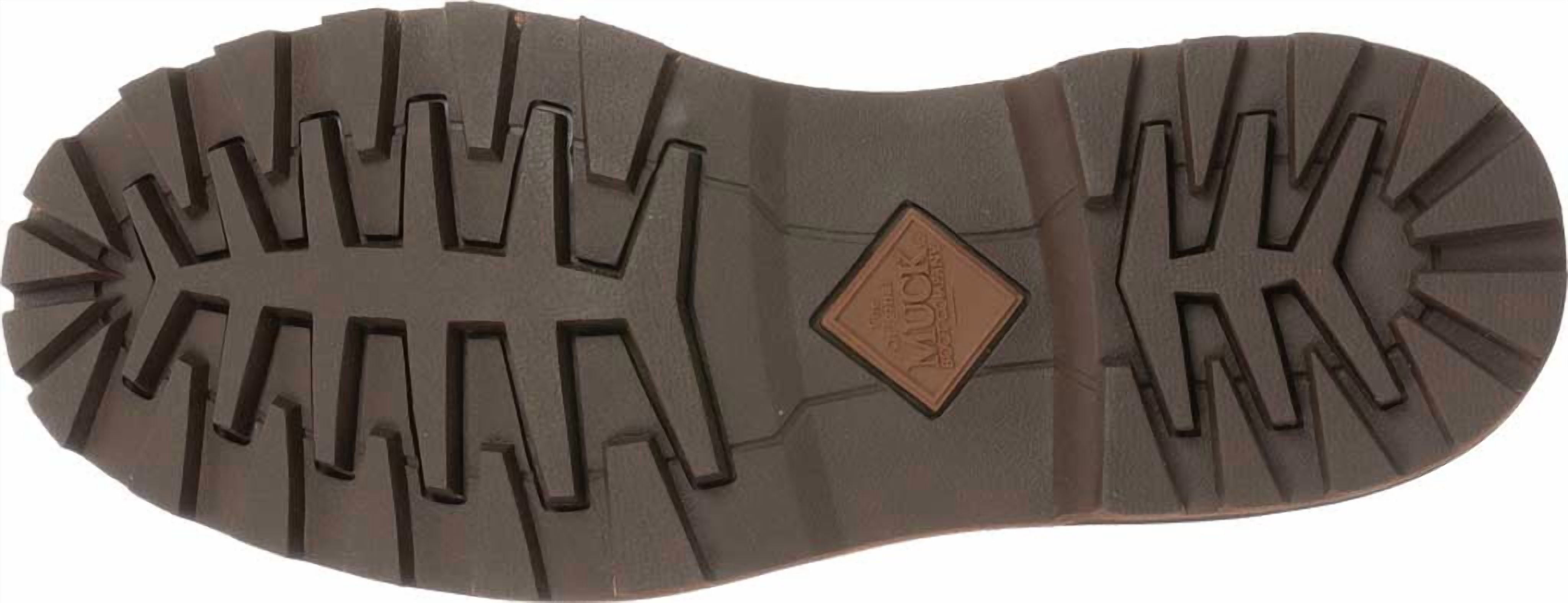 Muck Boots Men's Freeman Lace Up Leather Boot