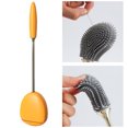 thumbnail image 3 of Toilet Brush, Toilet Brush for Bathroom ​ - Easy to Assemble Base, 3 of 5