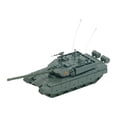 thumbnail image 3 of Modelo de tanque 4D Perfecl 1:72 Juguetes educativos Kits de modelos de construcción en miniatura, 3 of 8