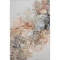 thumbnail image 2 of Addison Rugs Mayfield Washable Transitional Watercolors Beige Rectangle Rug, 10' x 14', 2 of 6