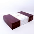 thumbnail image 4 of Rocky Patel Sixty Special Reserve Wood Cigar Box 10" x 7" x 2", 4 of 4