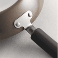 thumbnail image 4 of Tramontina Sicilia 11 Inch Aluminum Nonstick Fry sauté Pan Skillet, Hazelnut, 4 of 6