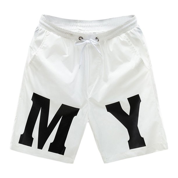 WILLBEST Pantalones Cortos Deportivos para Hombre, Pantalones Cortos para Hombre de Secado Rápido y Modernos, Pantalones Cortos Casuales, Pantalones Sueltos de Un Cuarto.