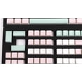 thumbnail image 4 of Ducky Cheese Peach 108 Key OEM Profile PBT Double Shot Keycap Set, 4 of 5
